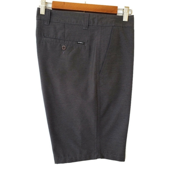 O'neill Shorts Gray Size: 32 - Picture 5 of 6